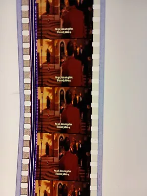 35mm Feature Movie Film Halloween H2O Jamie Lee Curtis 1998 Polyester Print  • $31