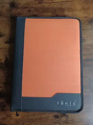 Tonic Studios A4 Ringbinder Die Case. 6  Magnetic A4 Sheets. + Folders. Storage  • £9.19