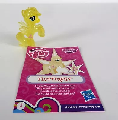 Fluttershy #2 Blind Bag Wave 16 MLP My Little Pony Friendship Is Magic • $3.95