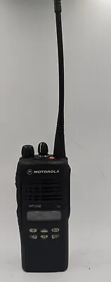 Motorola HT1250 UHF 403-470 MHz 128 Channels GMRS AAH25RDF9AA5AN • $99.99