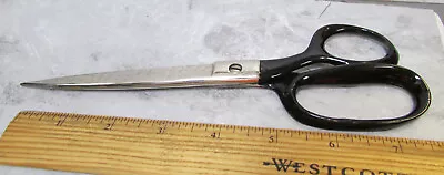 Vintage Scissors Clauss 3768 Metal 8 Inch Crafting Sewing Scissors Nice Shape • $9.99