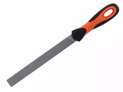 Bahco - Handled Hand Oberg Cut File 1-106-10-1-2 250mm (10in) • £29.81