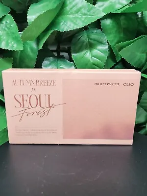 CLIO Pro Eye Palette NEW 10colors K-Beauty Autumn Breeze In Seoul Forest • $21.70