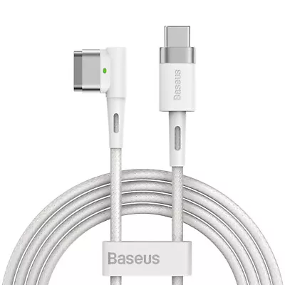 Baseus Type C To Magsafe 1 Charging Cable For MacBook Air/Pro USB-C Power Cord • $23.99