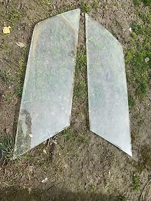 FORD Xr Xt Xw Xy Wagon Cargo Glass Pick Up Only One Pair • $135