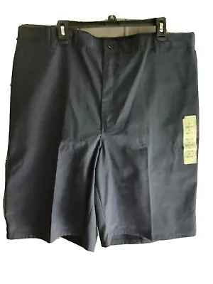 Dickies Men's Flat Front Loose Fit Multi Pocket Uniform Work Shorts Waist 42 • $45