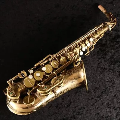 SELMER Selmer Alto MARK VI Mark 6 Alto Saxophone • $12993