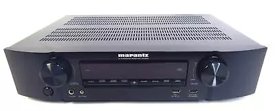 MARANTZ NR1606 7.2-CHANNEL SLIM NETWORK AV RECEIVER AS IS-Free Shipping • $199.99