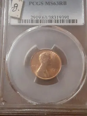 $10 • Buy 1969s Lincoln Cent Ms63rb