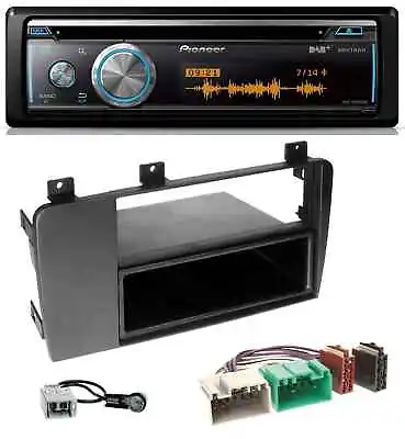 Pioneer MP3 DAB USB CD Bluetooth Car Stereo For Volvo S60 V70 XC70 (04-09) • $239.13