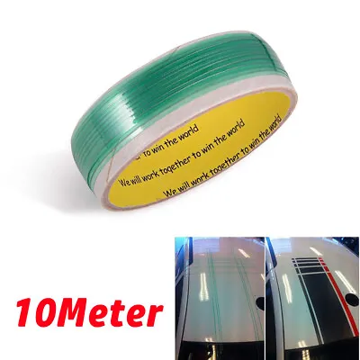 32 Feet/10M Safe Knifeless Finish Line Tape Car Vinyl Wrap Film Cutting Tool Kit • $12.54