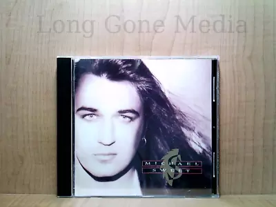 Michael Sweet (CD Autographed Self Titled 1994 Benson Music Group) • $32.95