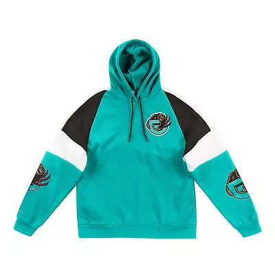 Mens Mitchell & Ness NBA Instant Replay Hoody Vancouver Grizzlies • $72.66