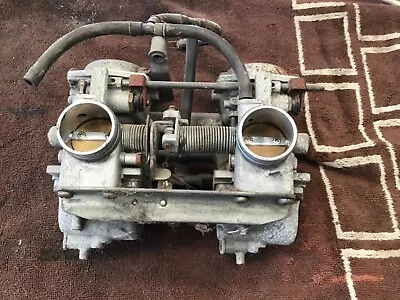 $69 • Buy 1982 Kawasaki KZ750M CSR Twin Carb Carburetors