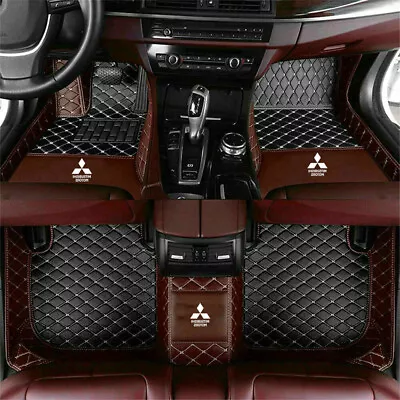 Car Floor Mats For Mitsubishi Diamante Endeavor Galant Lancer Montero Carpets • $45.99