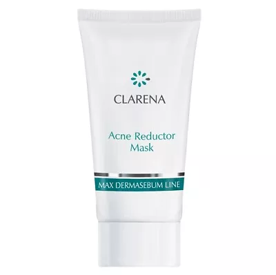 £16.24 • Buy Clarena Max Dermasebum Acne Reductor Mask 30ml