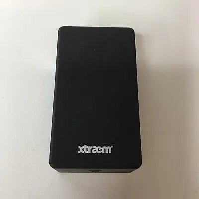 Sentry Xtraem Magic Box  Stereo Portable Speaker SPMAG Black • $9.99