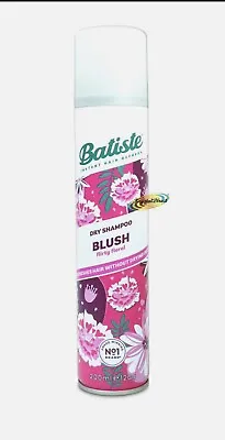 Batiste Dry Shampoo 200ml Instant Hair Refresh 12 Pack • £29.99