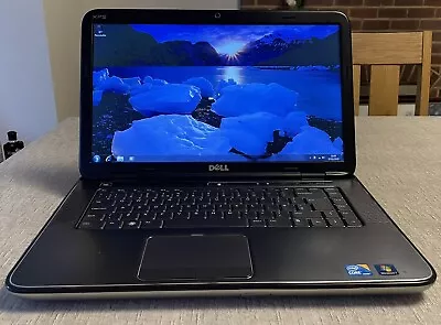 Dell Xps 15 L501x • £10
