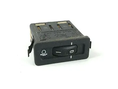 BMW 3 Series E36 Headlight Headlamp Height Adjustment Control Switch 8360882 • $5.90