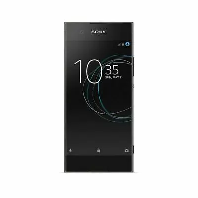 £109.99 • Buy Brand New Boxed Sony Xperia XA1 32 GB 5.0in 23MP Black Unlocked Mobile Phone 