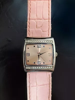 “Mary Kay” Pink Consultant Prize Watch • $15.99