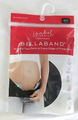 Ingrid & Isabel Maternity Bellaband Holds Up Your Pants Every Stage Of Pregnancy • $5.75