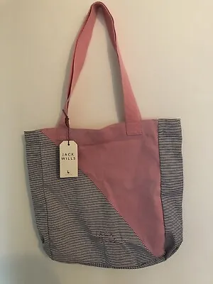 £9 • Buy Jack Wills Tote Bag