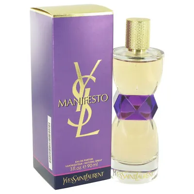 Yves Saint Laurent Manifesto Women's Perfume 3oz/90ml Eau De Parfum Spray • $294.36