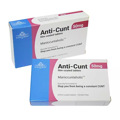 £4.69 • Buy Prank Pill Gift Ideal Present For Him Husband Boyfriend Dad Men Funny Birthday