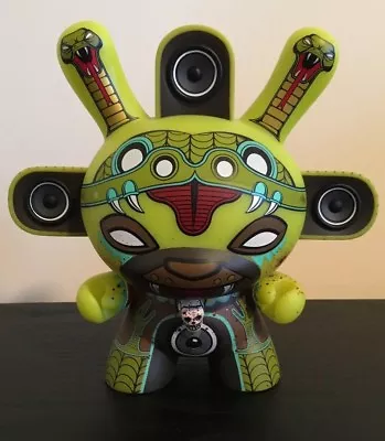 MARKA27 AP 9/10 Mini God Serpent 8” Dunny Special Edition SIGNED LE Art Toy RARE • $399.99