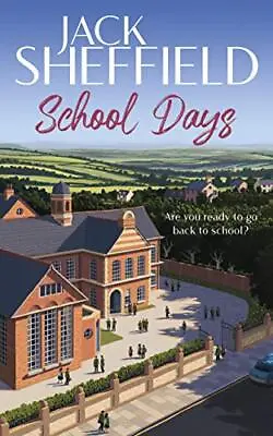 School Days By Sheffield An Angel Called Harold Jack Book The Cheap Fast Free • £7.49