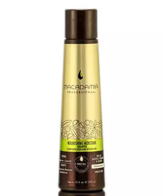 Macadamia Nourishing Moisture Shampoo • £10.95