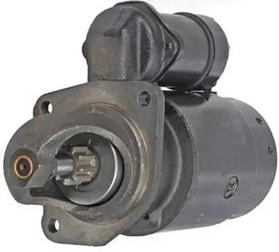 New Starter Motor Fits Bobcat Skid Steer Loader 642b 742 742b 10455340 10455355 • $221.49