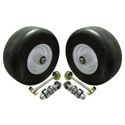 1-633002 Tire Fits Exmark Lazer Z AS HP Pioneer S Series Zero Turn Mowers 2 Pack • $209.99