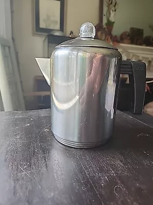 Vintage Copco 8 Cup Coffee Percolator Complete • $7