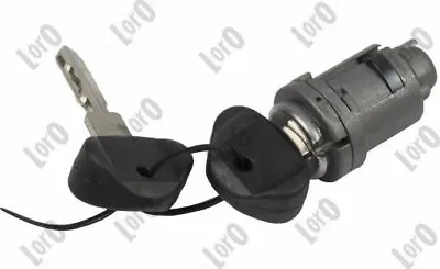 ABAKUS Ignition Lock Cylinder + 2 Keys For Mercedes 190 W201 W124 W126 • $17