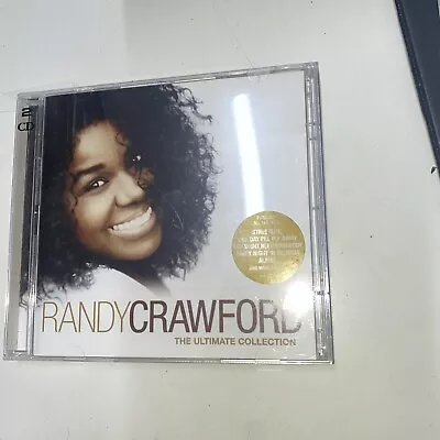 CD Ultimate Collection By Randy Crawford (CD 2005).        Dv2 • £4