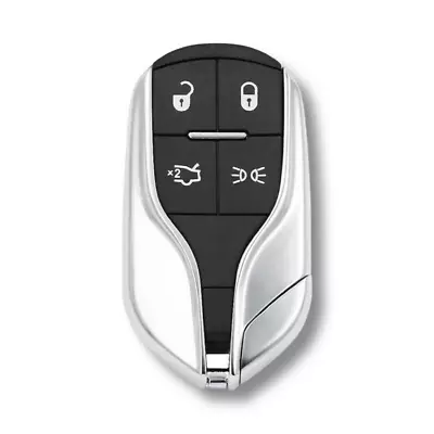 Maserati Key Shell Cover Suit Ghibli Levante Quattroporte • $47.12