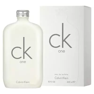 Calvin Klein CK One Eau De Toilette 300ml • $79.99