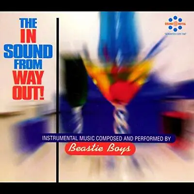 Beastie Boys - The In Sound From Way Out [VINYL] Sent Sameday* • $60.48