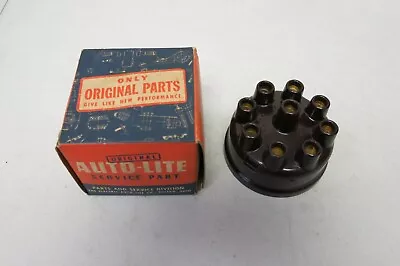 Vintage Auto-Lite Distributor Cap Fit 32-42 Hudson 8 (1325) • $21.24