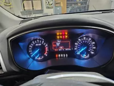 Used Speedometer Gauge Fits: 2014 Ford Fusion Cluster MPH ID ES7T-10849-EA Thru • $97.99