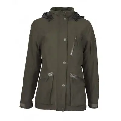 Lady Yukon Jacket By Laksen • £200
