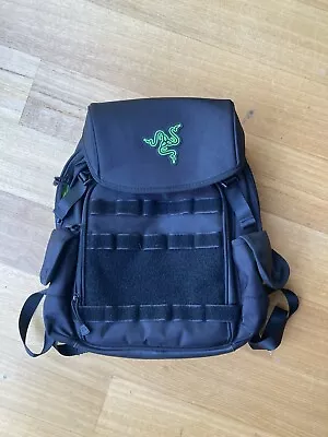 Razer Gaming Tactical Backpack • $30