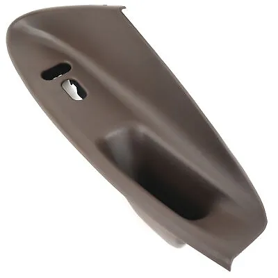 94-04 Mustang Door Panel Cup Window Switch Housing Dark Parchment Right • $25.70