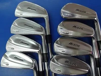 Golf Iron Set Mizuno MP-68 Tour Supply PROJECT X 7.0 8pcs 3-P JAPAN • $524.57