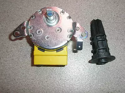 Geninue Tefal Actifry Motor And Spindle Shaft Ss992500 New  • $35.50