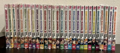 $250 • Buy Oresama Teacher Manga Lot Set 1-29 (no 26) In English