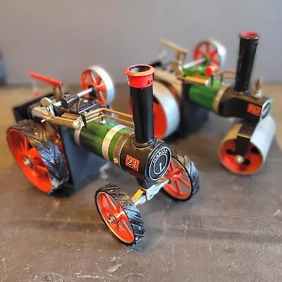 Mamod Steam Tractors EX Condition • $200